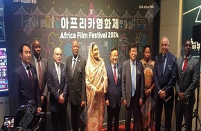 افتتاح مهرجان الأفلام الإفريقية 2024 في سيول بكوريا الجنوبية بمشاركة 14 دولة.. منها مصر