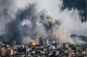 الاحتلال الإسرائيلي يقصف كل محافظات غزة