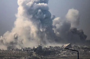 ارتفاع شهداء القصف الإسرائيلي على عبسان الكبيرة شرق خان يونس إلى 8