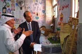 بـ«معرض فنون وطابور عرض».. اختتام فعاليات الاحتفال باليوم العالمي للتراث بشمال سيناء | المصري اليوم
