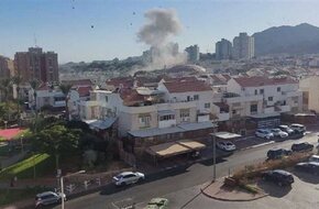 فصائل عراقية تعلن قصف "هدف حيوي" في إيلات بإسرائيل