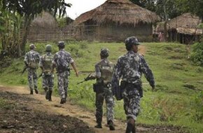 مقتل 16 شخصا على الأقل في غارة عسكرية على دير بميانمار