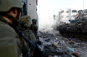 القسام تعلن مقتل وإصابة جنود إسرائيليين في هجوم شرق رفح الفلسطينية