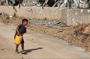 "يونيسف" تتوقع نفاد الغذاء في جنوب غزة خلال أيام