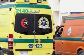 إصابة 3 أشخاص إثر انقلاب دراجة بخارية بالمنيا  | أهل مصر