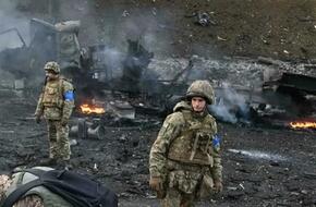 أوكرانيا: تسجيل 95 اشتباكا مع القوات الروسية خلال الساعات الـ24 الماضية
