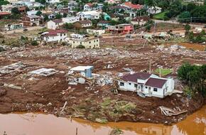 البرازيل: تخصيص 10 مليارات دولار لإعادة إعمار المناطق المتضررة جراء الفيضانات