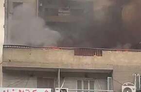 السيطرة على حريق داخل شقة سكنية فى منطقة الوراق دون إصابات - اليوم السابع