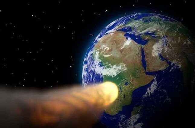 كويكب ضخم يمر بالقرب من الأرض.. في حجم الهرم الأكبر وسريع كالرصاصة | أهل مصر
