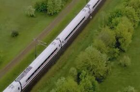 «القومية للأنفاق» تعلن بدء اختبارات القطار الكهربائي السريع في ألمانيا 