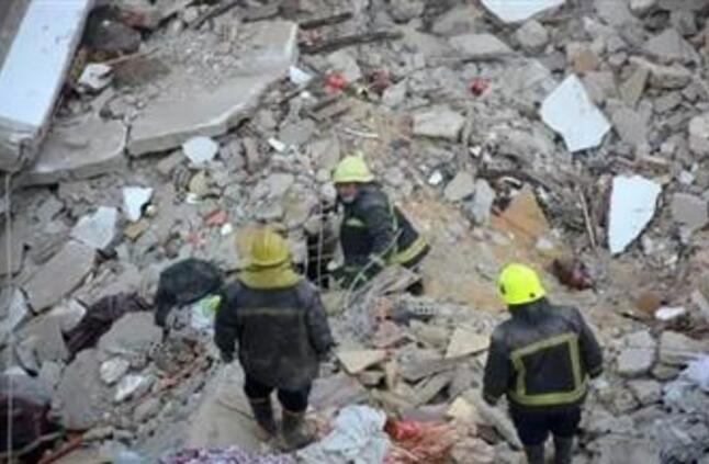 ارتفاع حصيلة ضحايا انهيار مبنى سكني بجنوب أفريقيا إلى 9 قتلى