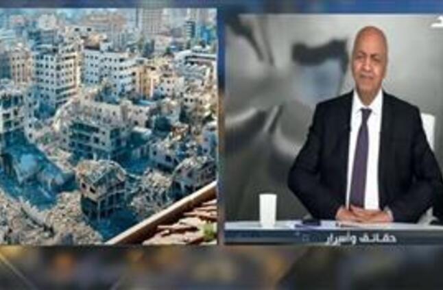 اتحاد المحامين العرب يثمن جهود مصر لوقف إطلاق النار في غزة .. فيديو