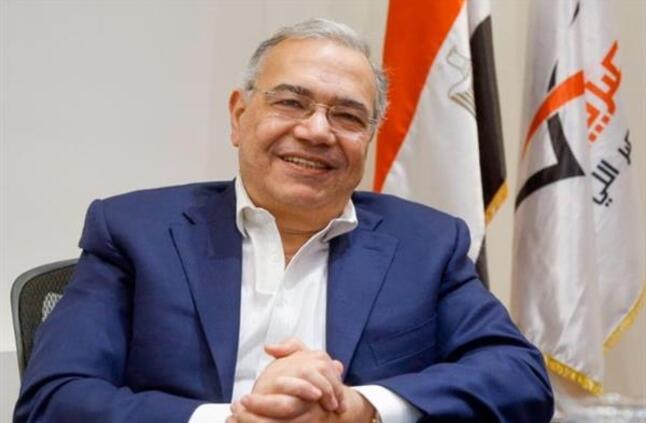 رئيس حزب المصريين الأحرار: ندعم موقف القيادة من القضية الفلسطينية