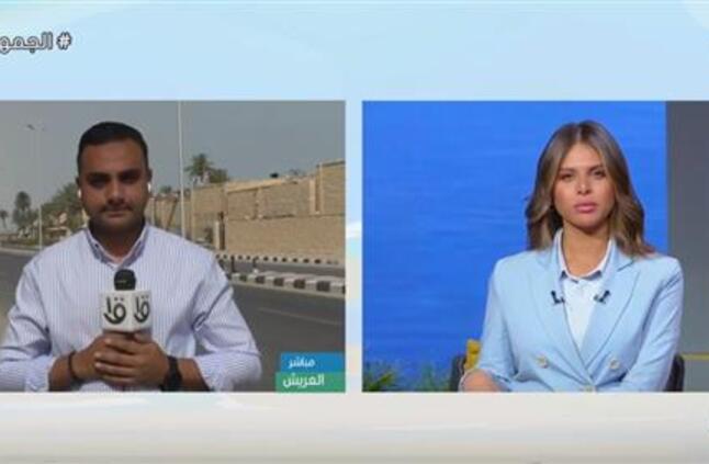 القناة الأولى: لا صحة لفتح منفذ كرم أبو سالم ودخول المساعدات