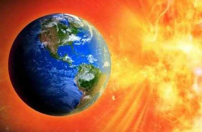 «نهاية العالم».. السيناريوهات المحتملة بعد حدوث «العاصفة الشمسية» (تفاصيل) | المصري اليوم