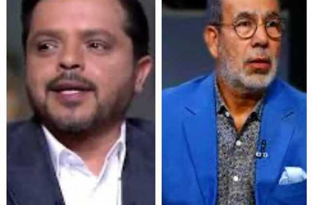 مدحت العدل عن محمد هنيدي: «مش مطلوب منه تكون كل أفلامه ناجحة» (فيديو) | المصري اليوم