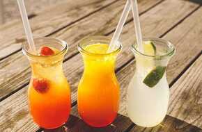 منها الجالجيرا.. 3 مشروبات تمنحك الترطيب والانتعاش في الصيف | المصري اليوم