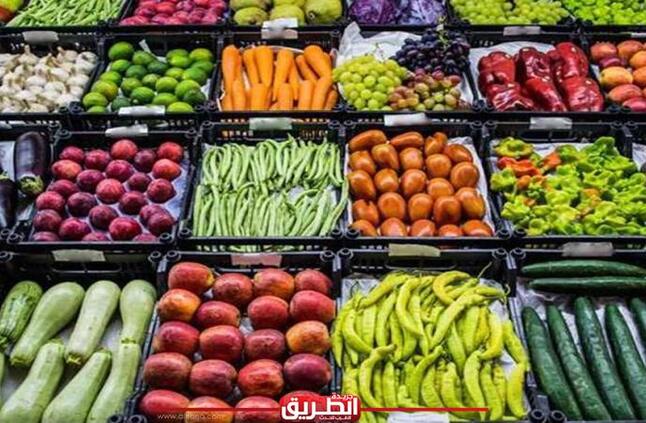 أسعار الخضراوات والفاكهة في الأسواق المصرية اليوم الأحد 12-5-2024 | الاقتصاد | الطريق