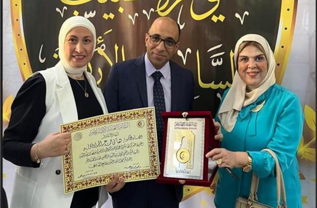 أطباء مصر تكرم 3 من علماء جامعة الأزهر لجهودهم في دعم مسيرة المنظومة الصحيَّة