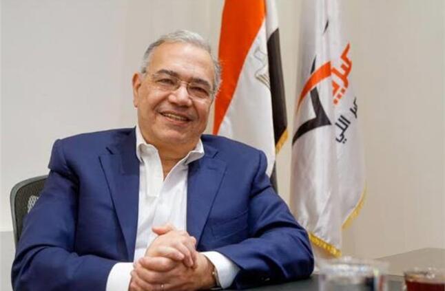 المصريين الأحرار يُشيد بموقف مصر أمام محكمة العدل الدولية