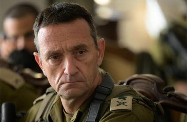 بسبب الحرب على غزة.. رئيس أركان الجيش الإسرائيلي يهاجم نتنياهو 