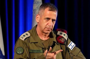 رئيس أركان جيش الاحتلال الإسرائيلي: أتحمل مسؤولية إخفاق الجيش في 7 أكتوبر
