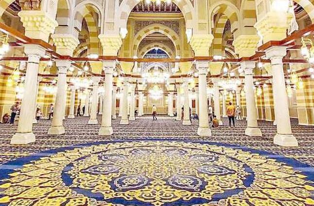 وزير الأوقاف: «السيدة زينب» صرح إسلامي عظيم وشاهد على أعظم عصر في عمارة المساجد
