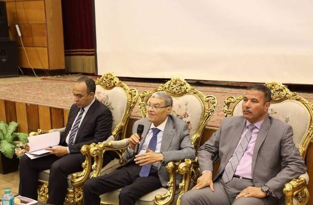 محافظ المنيا يبحث آخر الاستعدادات لتفعيل قانون التصالح الجديد | أهل مصر