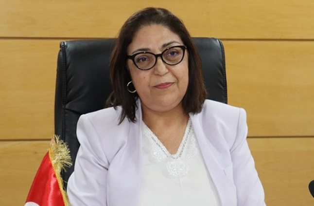 وزيرة التجارة التونسية: التداعيات الاقتصادية والاجتماعية خطيرة للعدوان على فلسطين