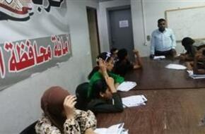 حزب ”المصريين“ ينظم مجموعات التقوية والمراجعة المجانية للطلاب بالبحر الأحمر