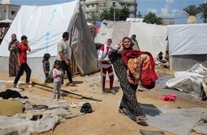 الاتحاد الأوروبي: لا يمكن التهاون مع إجبار المدنيين على إخلاء رفح إلى مناطق غير آمنة