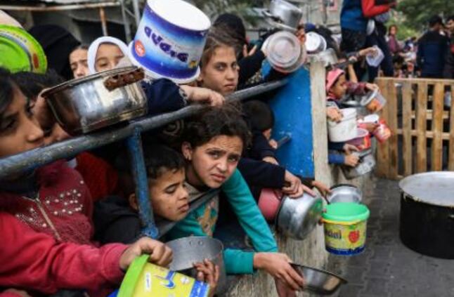 220 يوما للحرب على غزة.. المجاعة تعود في الشمال وتطل برأسها في الجنوب