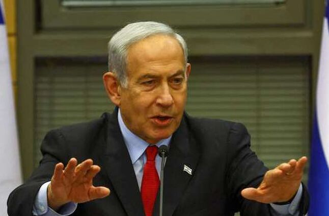 نتنياهو: سننهي الحرب في غزة إذا استسلمت حماس وألقت سلاحها 