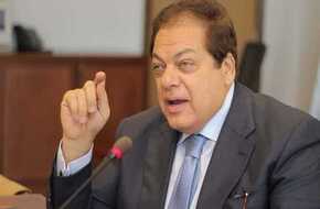 محمد أبو العينين: «مصر تحتاج قانون استثمار جديد وليس ترقيع الحالي» (تفاصيل) | المصري اليوم