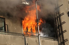 السيطرة على حريق منزل بمنطقة أوسيم