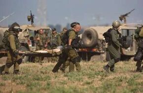 «القاهرة الإخبارية»: مروحية إسرائيلية تجلي الجنود القتلى في قطاع غزة