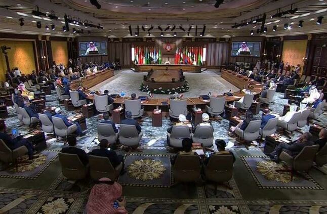 انطلاق اجتماع المندوبين التحضيري للقمة العربية في المنامة.. ماذا يتضمن مشروع جدول الأعمال؟