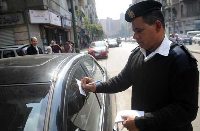 تعرف على السرعات المقررة للسيارات والمقطورات والدراجات النارية (أماكن الرادارات)  | المصري اليوم