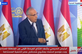 وزير الري: الحضارة المصرية قامت على حسن إدارة مياه النيل