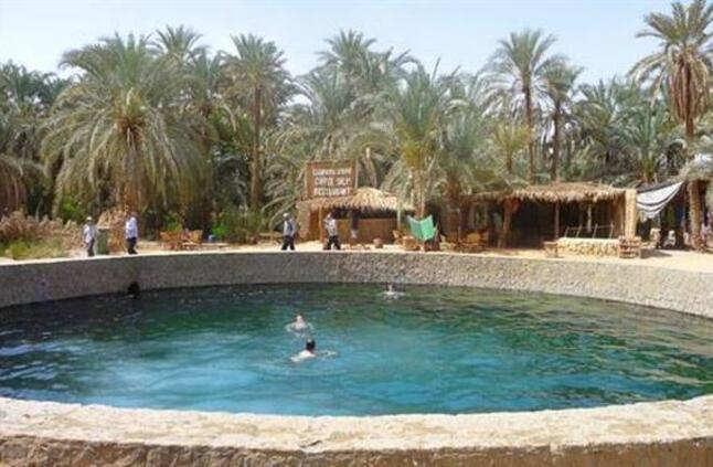 معلومات الوزراء: مصر تمتلك جميع مقومات السياحة العلاجية