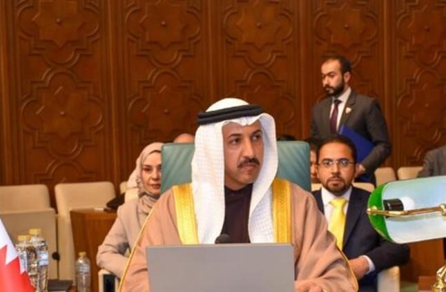 الخارجية البحرينية: القمة العربية تعقد في ظرف استثنائي حرج يتصدره عدوان غزة