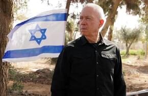 وزير الدفاع الاسرائيلي: حرب غزة ستحدد حياة الإسرائيليين خلال العقود المقبلة