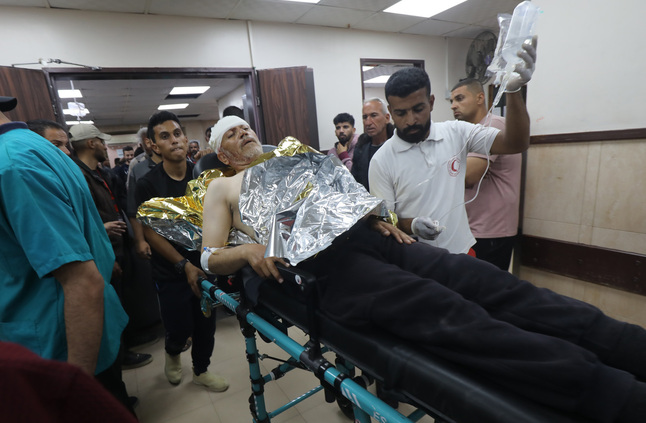 صحة غزة تحذر من انهيار المنظومة الصحية في القطاع