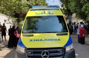 مصرع شخص وإصابة آخر صدمتهما سيارة بمدينة الشيخ زايد