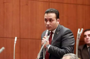 النائب عمرو فهمي يطالب بإنهاء النزاعات الضريبية بين الممولين و«الضرائب»