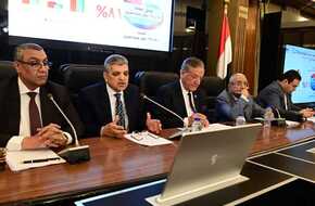 هل يؤثر ممر «بن جوريون» على قناة السويس؟ أسامة ربيع يجيب البرلمان | المصري اليوم
