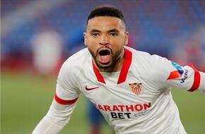 المغربي يوسف النصيري مهدد بالإيقاف لـ12 مباراة بسبب التحكيم