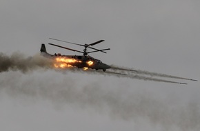 مصدر: القوات الروسية ضربت مطارا عسكريا وسط أوكرانيا