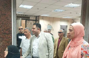 نائب محافظ القاهرة يوجه بتبسيط إجراءات التصالح في مخالفات البناء