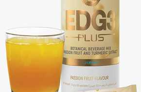 كيونت تطرح EDG3 Plus بمزيج من العناصر الغذائية لتعزيز الصحة و المناعة